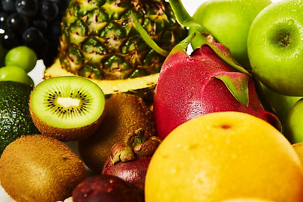 포토 JPG 스튜디오촬영 백그라운드 오렌지 과일 실내 키위 근접촬영 사람없음 신선 파인애플 유기농 아보카도 아오리사과 용과 망고스틴 트로피컬아트 국내포토 웰빙 뷰포인트 내부 사과 열대과일 그림 파일형식