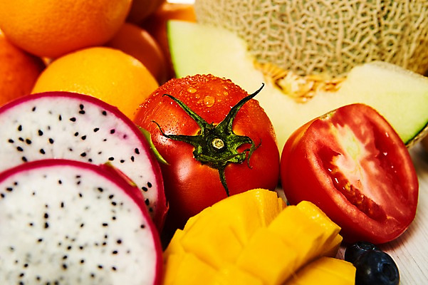 포토 JPG 스튜디오촬영 백그라운드 토마토 오렌지 과일 방울토마토 실내 사람없음 신선 멜론 유기농 블루베리 망고 용과 트로피컬아트 국내포토 웰빙 채소 내부 열대과일 그림 파일형식