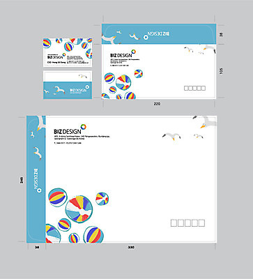 템플릿 명함 갈매기 명함템플릿 서류봉투 편지봉투 사람없음 세트 비치볼 패키지 봉투템플릿 우편봉투 비즈디자인 봉투디자인 이미지템플릿 AI파일 공 조류 봉투 바캉스용품 편지 우편물 파일형식 벡터