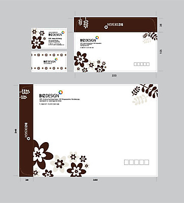 템플릿 꽃잎 명함 명함템플릿 나뭇잎 서류봉투 편지봉투 사람없음 세트 패키지 봉투템플릿 우편봉투 비즈디자인 봉투디자인 이미지템플릿 AI파일 꽃 잎 봉투 편지 우편물 파일형식 벡터