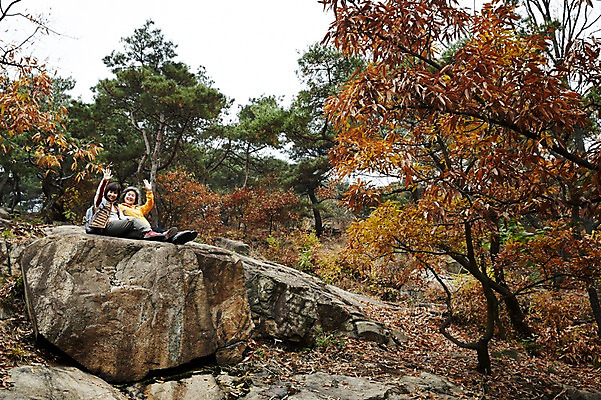 포토 JPG 주간 전신 응시 여자 노년 딸 40대 단풍 단풍나무 모녀 엄마 미소 앉기 성인 야외 두명 옆모습 화목 등산 한국인 가을 바위 가족라이프 60대 손인사 단풍놀이 여자만 아차산 국내포토 자연요소 나무 라이프스타일 시선 계절 뷰포인트 중년 컨셉 잎 가족 모션 산 서울 표정 사람 동양인 소풍 트래킹 돌_바위 인사 파일형식