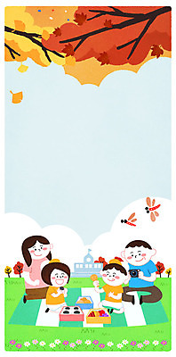 PSD 여자 남자 초등학생 어린이 백그라운드 단풍 일러스트 가족 프레임 여러명 성인 가을 잠자리 돗자리 은행잎 도시락 체육복 체육대회 도시락통 운동회날 국내일러스트 학생 계절 음식 다수 곤충 잎 관계 사람 운동복 용기_그릇 체육 대회 파일형식
