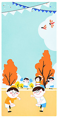 PSD 나무 여자 남자 초등학생 어린이 백그라운드 일러스트 응원 프레임 여러명 가을 게임 잠자리 체육복 체육대회 닭싸움 가랜드 운동회날 국내일러스트 식물 학생 계절 다수 곤충 놀이 사람 운동복 체육 파티용품 싸움 대회 파일형식