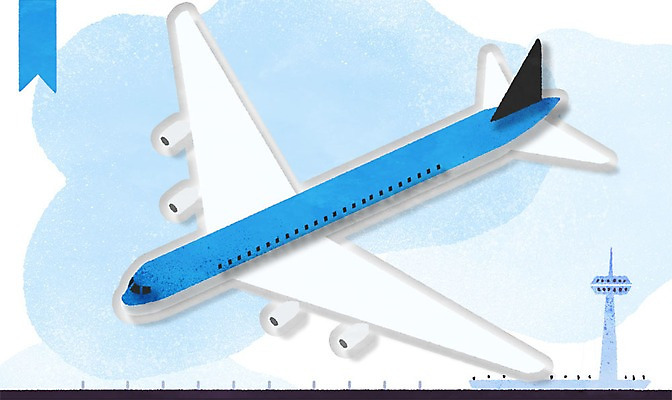 PSD 교통수단 일러스트 비행기 프레임 사람없음 공백 프레임일러스트 카피스페이스 국내일러스트 교통 항공교통 대중교통 파일형식