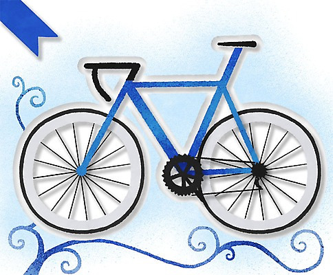 PSD 교통수단 일러스트 프레임 사람없음 자전거 공백 로드자전거 프레임일러스트 카피스페이스 국내일러스트 교통 바이크 파일형식