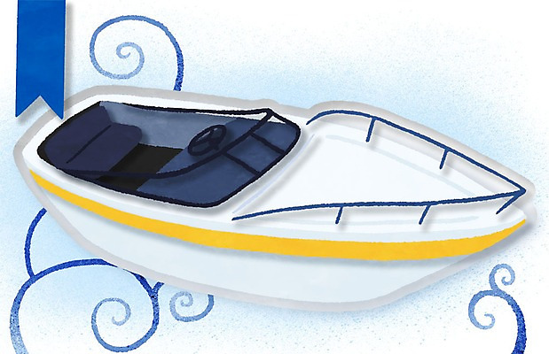 PSD 교통수단 일러스트 프레임 사람없음 공백 보트 프레임일러스트 카피스페이스 국내일러스트 교통 배_교통 파일형식