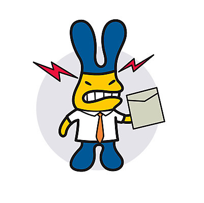 셔츠 일러스트 비즈니스 넥타이 사람없음 비즈니스라이프 외계인 분노 직장인 몬스터 국내일러스트 AI파일 직업 라이프스타일 잡화 감정 상의 미확인물체 파일형식 벡터