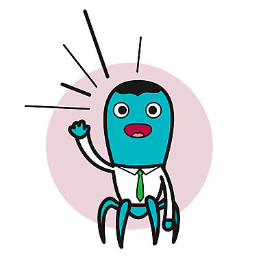 셔츠 일러스트 비즈니스 넥타이 사람없음 비즈니스라이프 외계인 직장인 몬스터 국내일러스트 AI파일 직업 라이프스타일 잡화 상의 미확인물체 파일형식 벡터