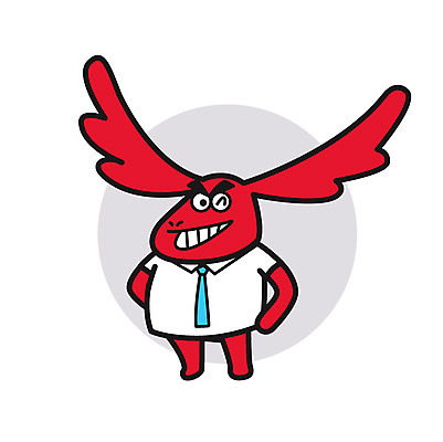 셔츠 일러스트 비즈니스 넥타이 사람없음 비즈니스라이프 외계인 직장인 몬스터 국내일러스트 AI파일 직업 라이프스타일 잡화 상의 미확인물체 파일형식 벡터