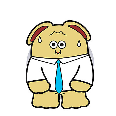 셔츠 일러스트 비즈니스 넥타이 사람없음 비즈니스라이프 외계인 직장인 몬스터 국내일러스트 AI파일 직업 라이프스타일 잡화 상의 미확인물체 파일형식 벡터