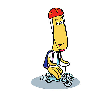 셔츠 일러스트 비즈니스 넥타이 사람없음 비즈니스라이프 자전거 외계인 직장인 헬멧 몬스터 자전거출근 국내일러스트 AI파일 직업 라이프스타일 잡화 상의 바이크 미확인물체 보호장비 출근 파일형식 벡터