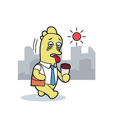 서류가방 일러스트 비즈니스 사람없음 비즈니스라이프 태양 외계인 직장인 종이컵 외근 몬스터 국내일러스트 AI파일 자연요소 직업 라이프스타일 가방 컵 미확인물체 업무 일회용 파일형식 벡터