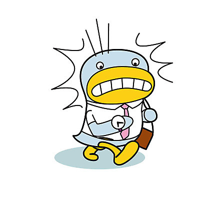 일러스트 비즈니스 사람없음 비즈니스라이프 외계인 직장인 지각 손목시계 몬스터 국내일러스트 AI파일 직업 라이프스타일 시계 장신구 미확인물체 파일형식 벡터