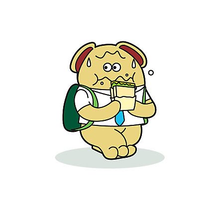 일러스트 비즈니스 샌드위치 사람없음 비즈니스라이프 외계인 직장인 먹기 몬스터 국내일러스트 AI파일 직업 라이프스타일 음식 모션 미확인물체 파일형식 벡터