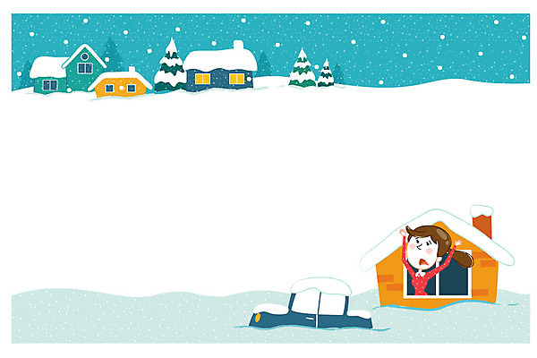 나무 여자 겨울 일러스트 자동차 주택 한명 성인 눈 위험 자연재해 사건 쌓인눈 폭설 프레임일러스트 국내일러스트 AI파일 자연요소 식물 1 계절 육상교통 컨셉 날씨 프레임 눈_날씨 사람 건물 재해 파일형식 벡터