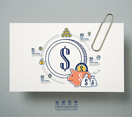 편집이미지 종이 돈 그래프 사람없음 경제 달러 동전 인포그래픽 돼지저금통 화폐기호 돈자루 클립 금융의날 이미지편집 AI파일 기호 저금통 재산 화폐 파일형식 벡터 법정기념일