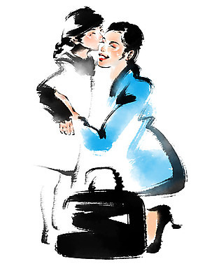 전신 PSD 여자 딸 어린이 일러스트 캘리그라피 가족 모녀 엄마 키스 서기 앉기 성인 두명 워킹맘 여자만 국내일러스트 관계 모션 사람 비즈니스우먼 애정표현 파일형식