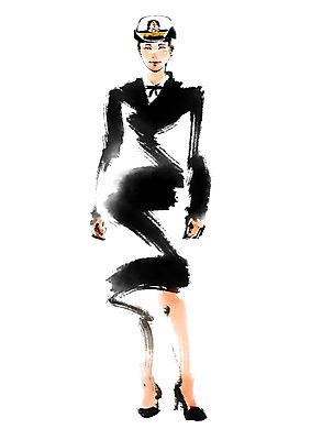 전신 PSD 여자 일러스트 캘리그라피 한명 서기 성인 여경 성인여자한명만 국내일러스트 1 모션 사람 경찰 여자한명만 성인여자만 파일형식