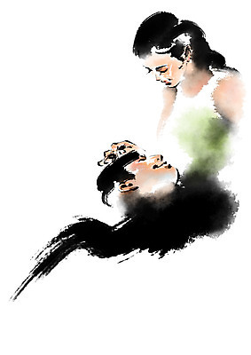 PSD 커플 여자 남자 행복 결혼 일러스트 캘리그라피 앉기 상반신 성인 두명 눕기 다정 무릎베개 성인만 국내일러스트 감정 컨셉 관계 모션 사람 이벤트 파일형식