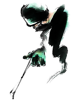 PSD 일러스트 캘리그라피 의학 한명 서기 상반신 성인 의사 수술 수술실 수술용가위 성인한명만 성인만 국내일러스트 1 모션 가위_도구 사람 치료 의료진 의료용품 파일형식