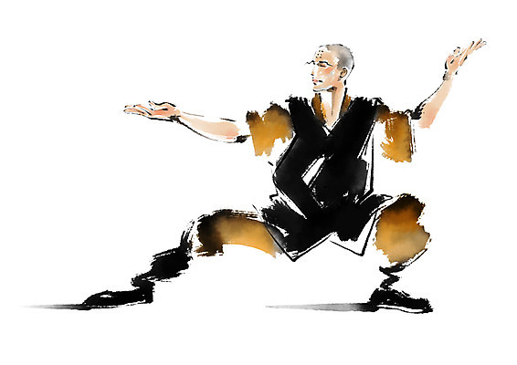 전신 PSD 남자 일러스트 캘리그라피 한명 서기 성인 중국 중국전통 소림무술 성인남자한명만 국내일러스트 1 전통 아시아 모션 사람 남자한명만 성인남자만 파일형식