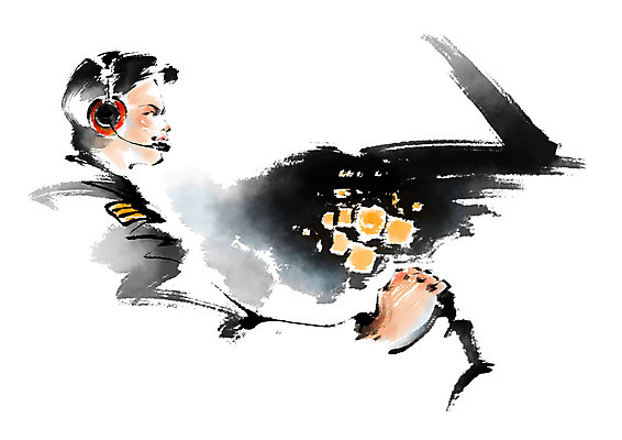 PSD 남자 이어폰 일러스트 캘리그라피 비행기 한명 앉기 상반신 성인 운전 파일럿 운전석 비행기내부 성인남자한명만 국내일러스트 직업 1 음향기기 항공교통 모션 대중교통 사람 내부 남자한명만 성인남자만 파일형식