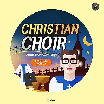 PSD 템플릿 남자 기독교 종교 웹템플릿 팝업 웹팝업 한명 성인 교회 성경 달 찬양 성가대 레이어팝업 이미지템플릿 자연요소 1 종교용품 종교건축 사람 건물 합창 파일형식