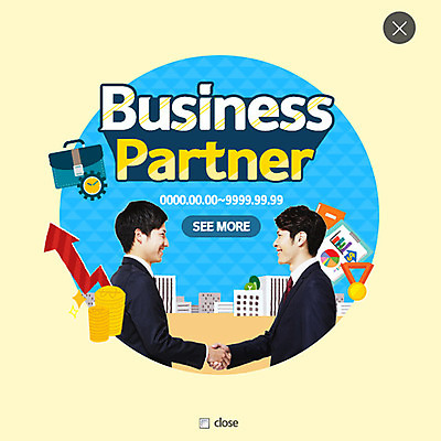 PSD 외국인 템플릿 남자 화살표 웹템플릿 서류가방 비즈니스 악수 팝업 웹팝업 성인 두명 동전 거래 비즈니스맨 일본인 금메달 레이어팝업 이미지템플릿 돈 가방 사람 동양인 인종 손짓 직장인 메달 파일형식