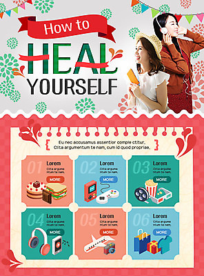 PSD 템플릿 여자 여행 웹템플릿 휴식 이벤트페이지 샌드위치 이벤트 성인 두명 케이크 헤드셋 음악감상 한국인 게임기 영화 힐링 이미지템플릿 음식 음향기기 컨셉 문화예술 디저트 사람 동양인 헤드폰 감상 페이지 파일형식