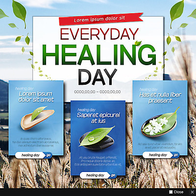 PSD 템플릿 웹템플릿 휴식 나뭇잎 팝업 이벤트팝업 웹팝업 갈대 사람없음 힐링 갈대밭 이미지템플릿 식물 컨셉 잎 파일형식 갈대_식물