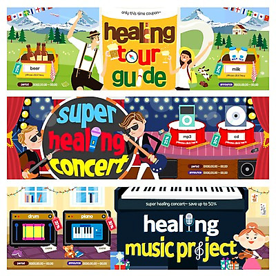 PSD 템플릿 배너 여자 남자 악기 음악 여행 웹템플릿 연주 휴식 여러명 성인 콘서트 기타 건반 피아노 바이올린 힐링 맥주병 이벤트배너 웹배너 이미지템플릿 다수 컨셉 현악기 술병 문화예술 맥주 사람 공연 건반악기 파일형식