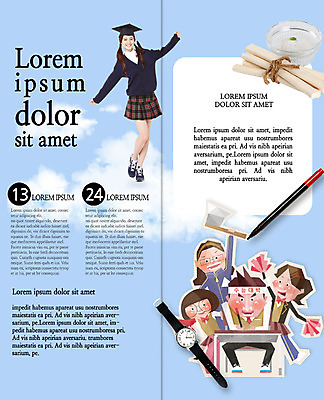 전신 PSD 외국인 템플릿 편집 표지디자인 북디자인 출판디자인 여자 남자 내지 리플렛 시계 2단접지 북커버 청소년 팜플렛 여러명 10대 수능 엿 십대만 이미지템플릿 다수 사람 인종 시험 전통과자 파일형식