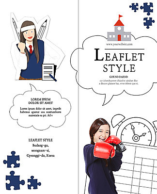 PSD 외국인 템플릿 편집 표지디자인 북디자인 출판디자인 여자 표지 리플렛 2단접지 북커버 학교 청소년 팜플렛 상반신 두명 앞모습 옆모습 10대 수능 권투글러브 십대여자만 이미지템플릿 교육 뷰포인트 사람 인종 시험 글러브 여자만 십대만 파일형식