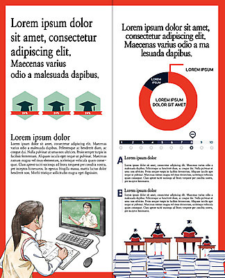 PSD 템플릿 편집 표지디자인 북디자인 출판디자인 여자 남자 내지 리플렛 2단접지 북커버 학사모 청소년 그래프 팜플렛 여러명 성인 10대 강사 수능 온라인강의 이미지템플릿 직업 모자_잡화 다수 졸업 사람 시험 강의 파일형식 언택트