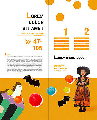 전신 PSD 템플릿 편집 표지디자인 북디자인 출판디자인 여자 내지 어린이 리플렛 2단접지 북커버 사탕 한명 서기 팜플렛 앞모습 할로윈 한국인 유령 박쥐 마녀복장 소녀한명만 이미지템플릿 1 뷰포인트 포유류 모션 디저트 사람 동양인 이벤트의상 여자한명만 소녀만 파일형식