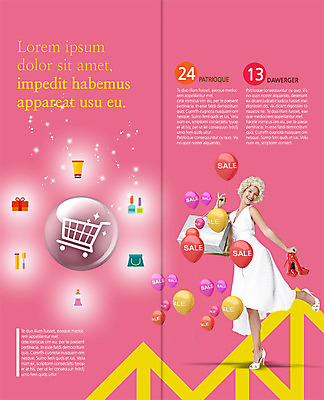 전신 PSD 외국인 템플릿 편집 우먼라이프 표지디자인 북디자인 출판디자인 여자 내지 리플렛 2단접지 북커버 한명 서기 웃음 이벤트 팜플렛 20대 성인 선물상자 쇼핑 쇼핑백 세일 쇼핑카 화장품 하이힐 마릴린먼로 풍선 이미지템플릿 1 라이프스타일 구두 가방 모션 표정 선물 사람 인종 청년 상자 뷰티 카트 배우 여성화 파일형식