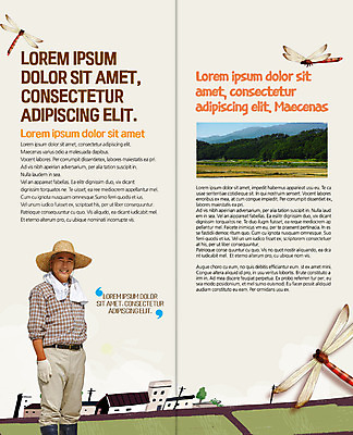 PSD 템플릿 편집 표지디자인 북디자인 출판디자인 남자 내지 리플렛 2단접지 북커버 한명 서기 웃음 팜플렛 상반신 성인 수건 농사 한국인 가을 60대 농부 밀짚모자 고추잠자리 이미지템플릿 직업 모자_잡화 1 계절 노년 농업 모션 표정 사람 동양인 위생용품 잠자리 파일형식