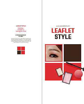 PSD 템플릿 편집 우먼라이프 표지디자인 북디자인 출판디자인 여자 표지 리플렛 2단접지 북커버 한명 팜플렛 20대 성인 뷰티 한국인 마스카라 눈화장 아이섀도 안구 의료성형뷰티 이미지템플릿 1 라이프스타일 사람 동양인 청년 신체부위 화장 화장품 파일형식