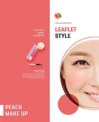 PSD 템플릿 편집 우먼라이프 표지디자인 북디자인 출판디자인 여자 표지 꽃 얼굴 리플렛 2단접지 북커버 한명 웃음 팜플렛 20대 성인 화장 뷰티 한국인 붓 복숭아 아이섀도 의료성형뷰티 이미지템플릿 아이섀도브러쉬 식물 1 라이프스타일 과일 표정 사람 동양인 청년 신체부위 화장품 메이크업브러쉬 파일형식