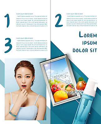 PSD 템플릿 편집 우먼라이프 표지디자인 북디자인 출판디자인 여자 내지 리플렛 액자 2단접지 북커버 오렌지 방울토마토 한명 팜플렛 상반신 20대 성인 민소매 화장 뷰티 놀람 한국인 배 사과 청포도 미스트 에센스 의료성형뷰티 이미지템플릿 1 라이프스타일 감정 상의 토마토 과일 포도 표정 사람 동양인 청년 화장품 파일형식