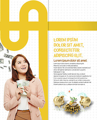 PSD 템플릿 편집 표지디자인 북디자인 응시 출판디자인 여자 내지 리플렛 2단접지 북커버 비즈니스 한명 웃음 팜플렛 상반신 20대 성인 지구본 새싹 달러 동전 저축 한국인 돼지저금통 열기구 비즈니스우먼 만원 통장 금융의날 이미지템플릿 식물 1 시선 지폐 돈 항공교통 표정 사람 동양인 청년 금융 저금통 직장인 파일형식 법정기념일