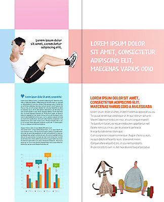 PSD 서양인 템플릿 편집 표지디자인 북디자인 출판디자인 남자 내지 리플렛 2단접지 북커버 그래프 앉기 팜플렛 성인 두명 옆모습 운동복 운동 헬스 아령 개 역기 윗몸일으키기 이미지템플릿 외국인 옷 뷰포인트 포유류 모션 건강 사람 파일형식