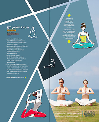 전신 PSD 서양인 템플릿 편집 표지디자인 북디자인 출판디자인 여자 내지 리플렛 바다 2단접지 북커버 요가 앉기 팜플렛 여러명 20대 성인 운동복 운동 요가자세 명상 합장 이미지템플릿 외국인 웰빙 옷 포즈 다수 모션 건강 사람 손짓 청년 파일형식