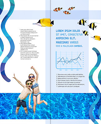 전신 PSD 서양인 템플릿 편집 표지디자인 북디자인 출판디자인 여자 남자 수영복 내지 어린이 리플렛 2단접지 북커버 수영장 서기 웃음 팜플렛 두명 선글라스 운동 열대어 이미지템플릿 외국인 옷 안경 모션 표정 건강 어류 사람 파일형식