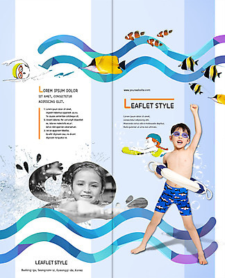 PSD 서양인 템플릿 편집 표지디자인 북디자인 출판디자인 여자 표지 남자 수영복 어린이 리플렛 2단접지 북커버 웃음 팜플렛 여러명 운동 수영 기쁨 한국인 물안경 열대어 튜브 이미지템플릿 외국인 옷 감정 다수 표정 건강 어류 사람 동양인 수상스포츠 수영용품 파일형식
