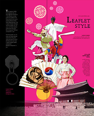 PSD 템플릿 편집 표지디자인 북디자인 출판디자인 여자 표지 남자 전통문화 리플렛 여행 2단접지 북커버 한국건축 팜플렛 여러명 성인 30대 전통문양 한국인 부채 한복 탈춤 태극 하회탈 문고리 소고 국내여행 이미지템플릿 한국전통 전통 문양 건축 문화 다수 타악기 국악기 사람 동양인 장년 문 전통의상 전통공연 전통무용 탈 파일형식