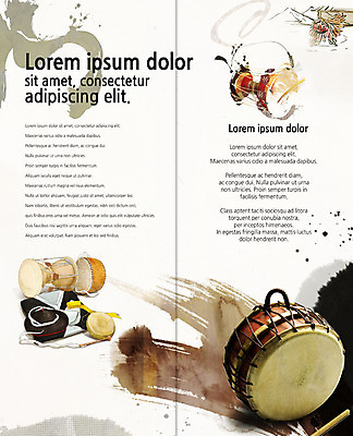 PSD 템플릿 편집 한국전통 표지디자인 북디자인 출판디자인 내지 전통문화 리플렛 여행 2단접지 북커버 국악 팜플렛 사람없음 한복 풍물놀이 북 장구 상모 국내여행 이미지템플릿 전통 문화 음악 타악기 한국 국악기 전통의상 파일형식