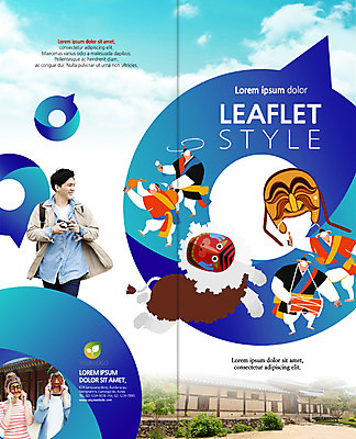 PSD 서양인 구름 템플릿 편집 표지디자인 북디자인 출판디자인 여자 표지 남자 리플렛 여행 2단접지 북커버 하늘 한옥 팜플렛 여러명 상반신 20대 성인 카메라 한국인 한복 풍물놀이 전통체험 국내여행 양반탈 이미지템플릿 자연요소 외국인 한국전통 다수 고건축 국악 사람 동양인 청년 전자제품 체험 전통의상 전통탈 파일형식