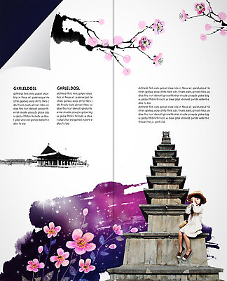 전신 PSD 템플릿 편집 표지디자인 북디자인 출판디자인 여자 꽃 내지 어린이 리플렛 여행 2단접지 북커버 한국건축 한국 한명 앉기 팜플렛 일안경 한국인 관찰 석탑 국내여행 이미지템플릿 식물 1 건축 아시아 모션 사람 동양인 탑 망원경 파일형식