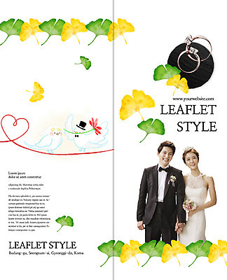 PSD 템플릿 편집 표지디자인 북디자인 커플 출판디자인 여자 표지 남자 꽃 리플렛 부케 커플라이프 웨딩드레스 결혼 2단접지 북커버 웃음 정장 턱시도 팜플렛 상반신 20대 성인 두명 한국인 비둘기 은행잎 커플반지 이미지템플릿 식물 라이프스타일 드레스 옷 꽃다발 잎 관계 조류 표정 사람 동양인 이벤트 청년 반지 파일형식